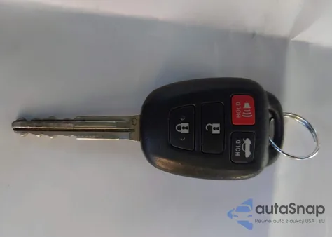 2012 Toyota Camry Se from USA, damaged, VIN 4T1BF1FK5CU202864